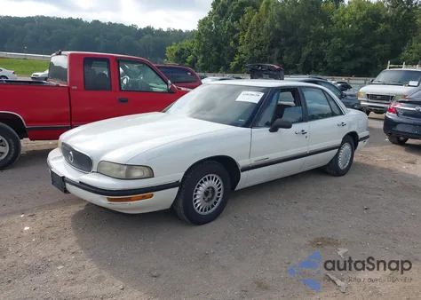1999 Buick Lesabre Custom z USA, uszkodzony, nr VIN 1G4HP52K9XH430501